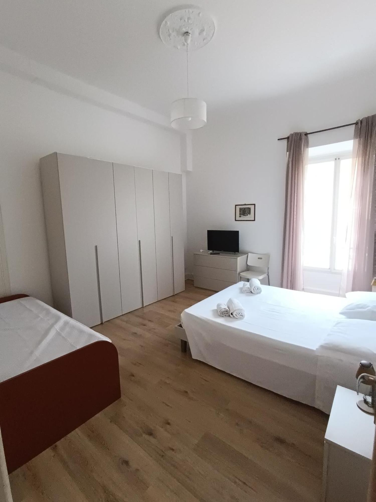 Apartmán Sanremo Center Exteriér fotografie