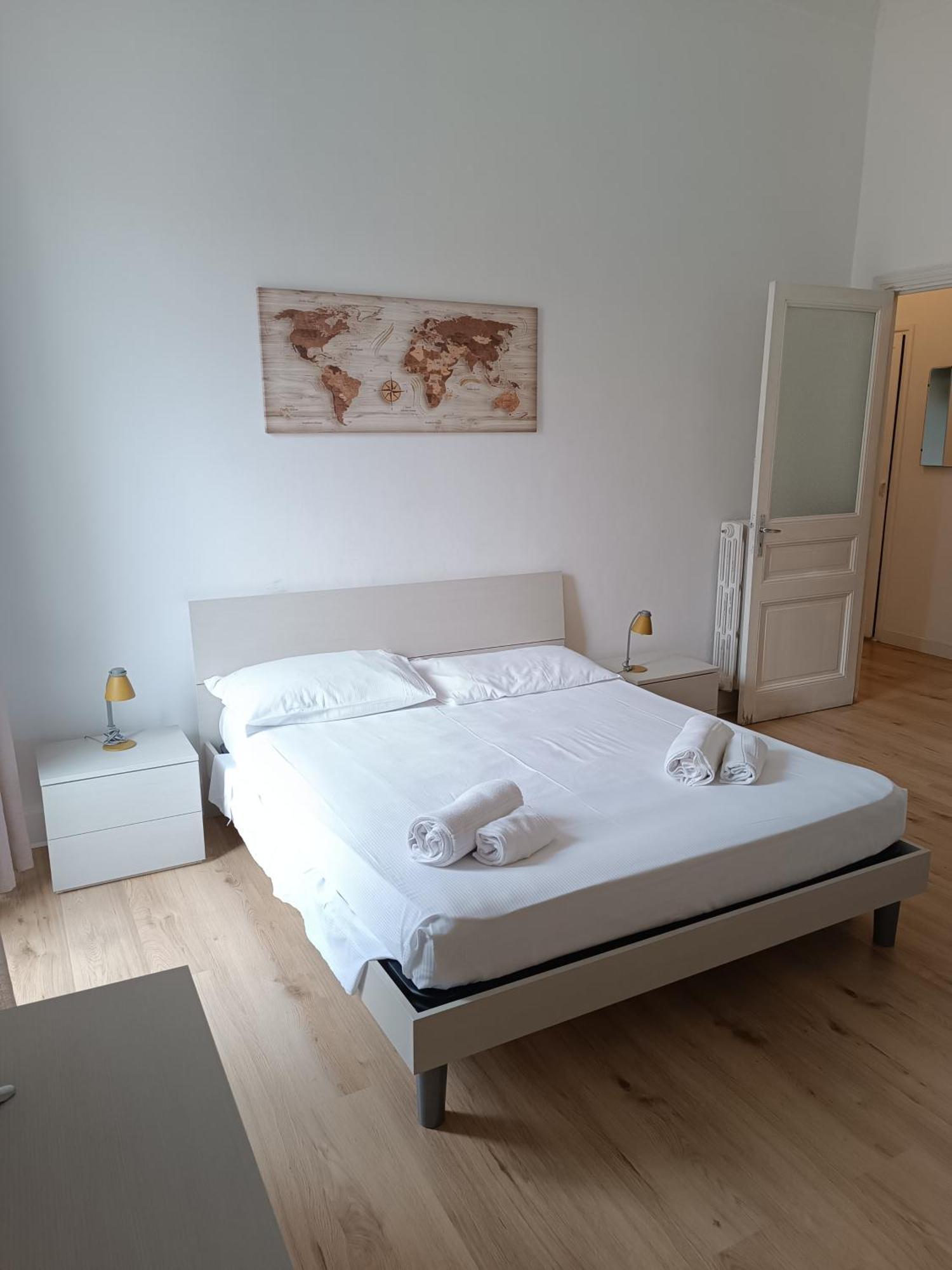 Apartmán Sanremo Center Exteriér fotografie