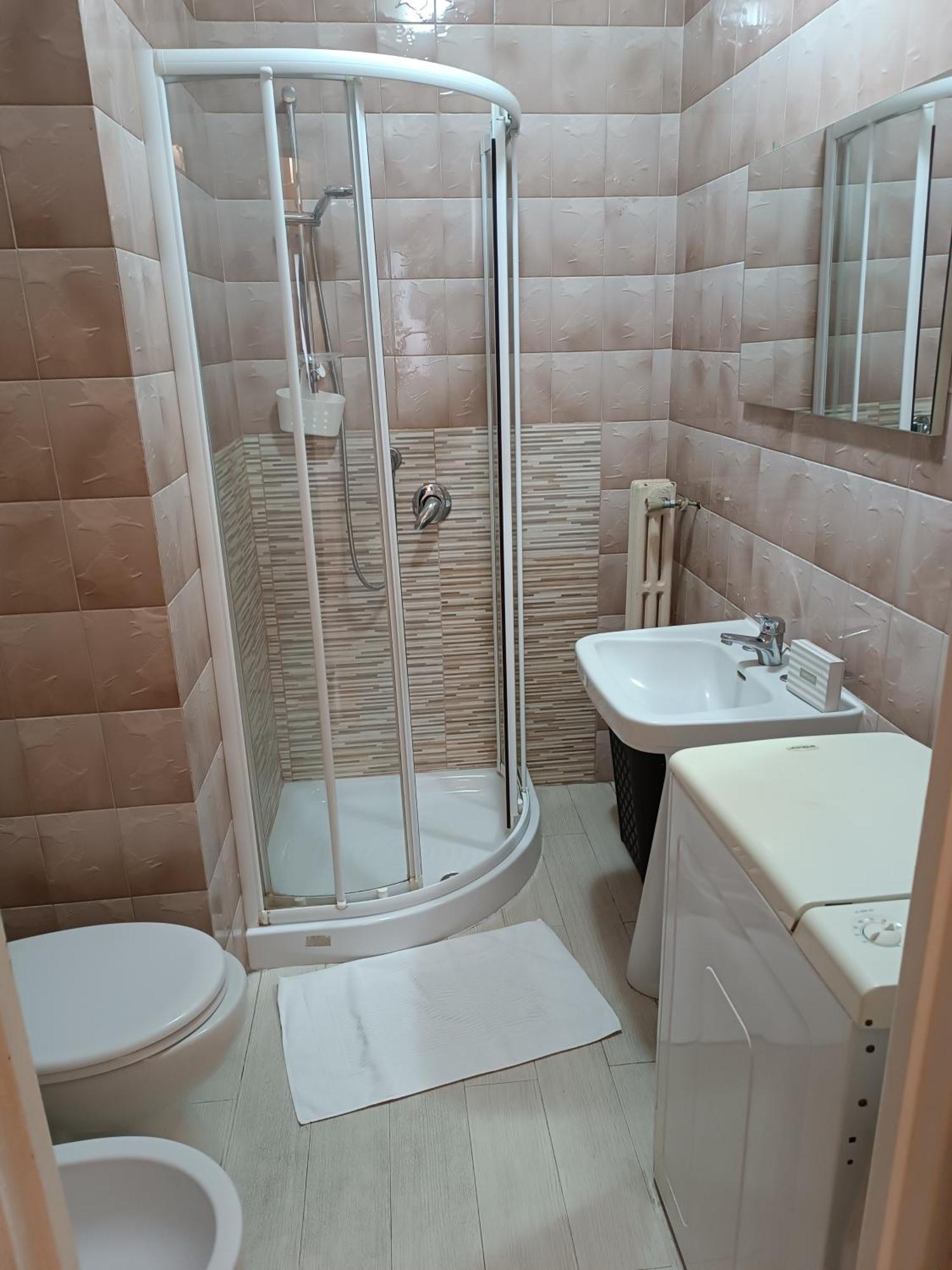 Apartmán Sanremo Center Exteriér fotografie