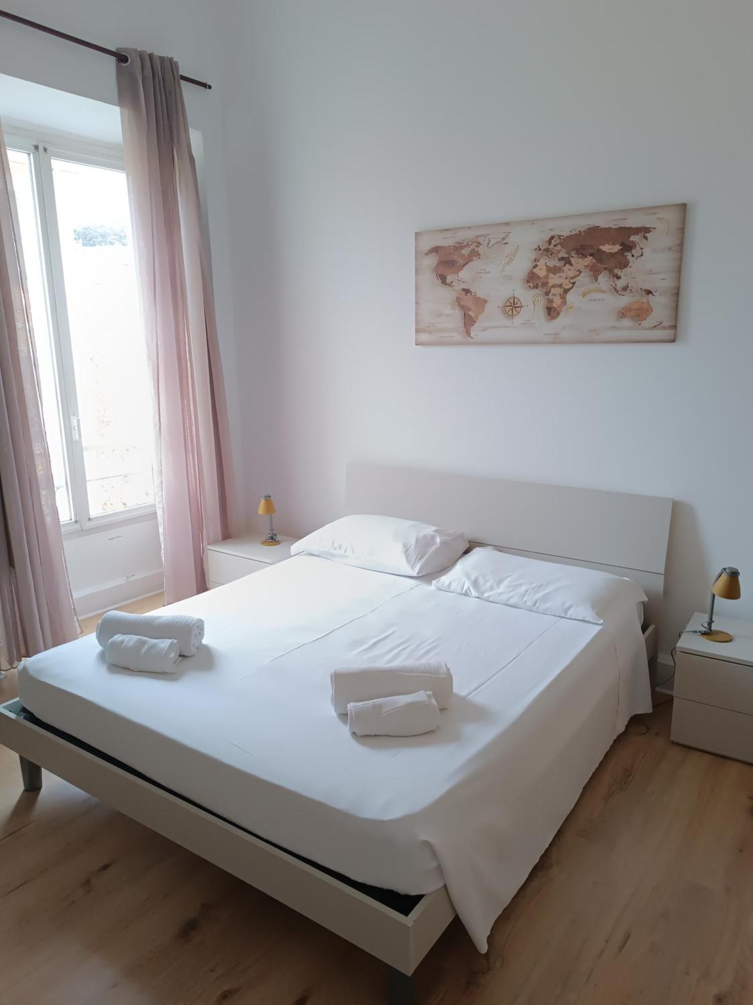 Apartmán Sanremo Center Exteriér fotografie