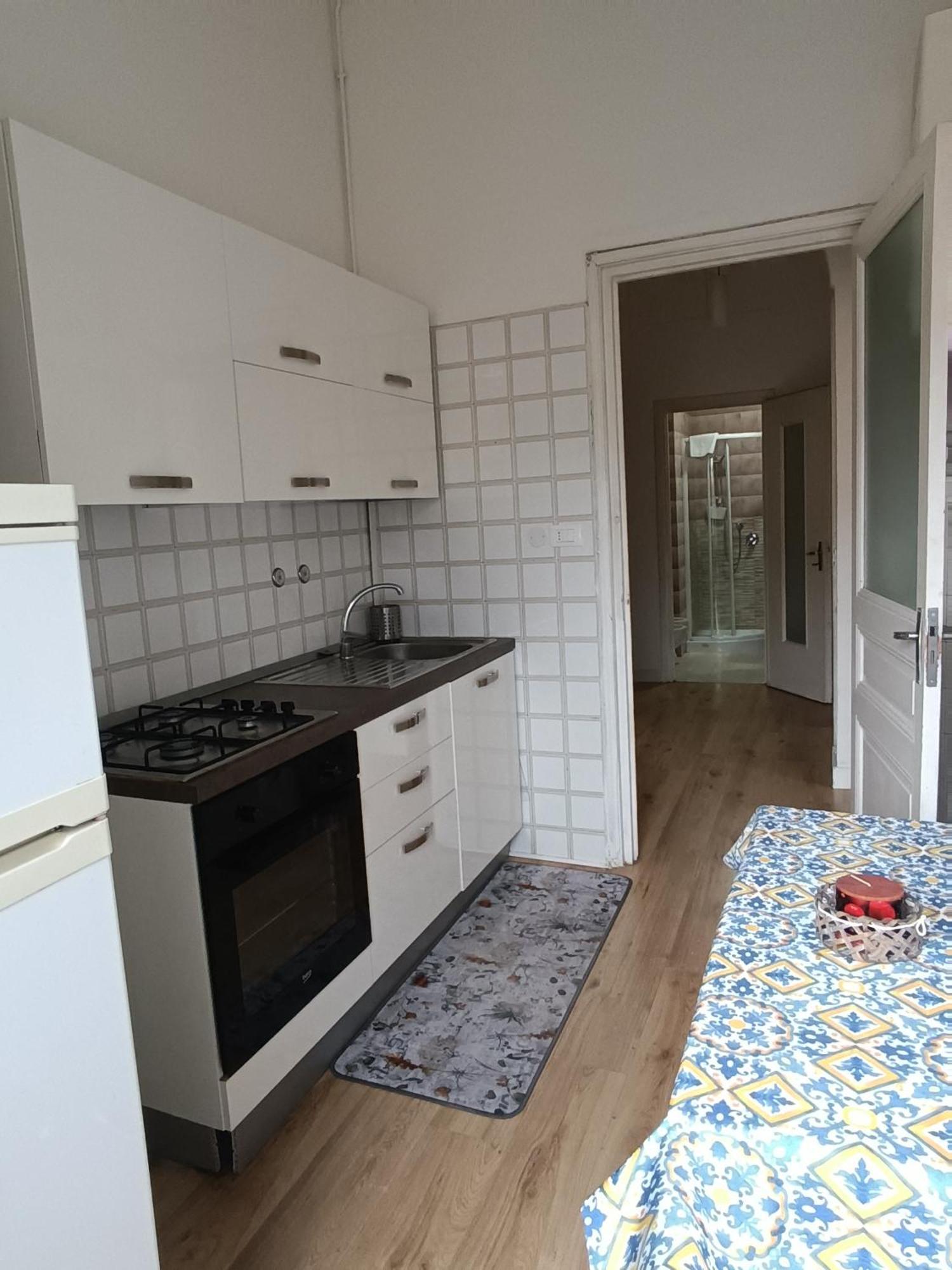 Apartmán Sanremo Center Exteriér fotografie