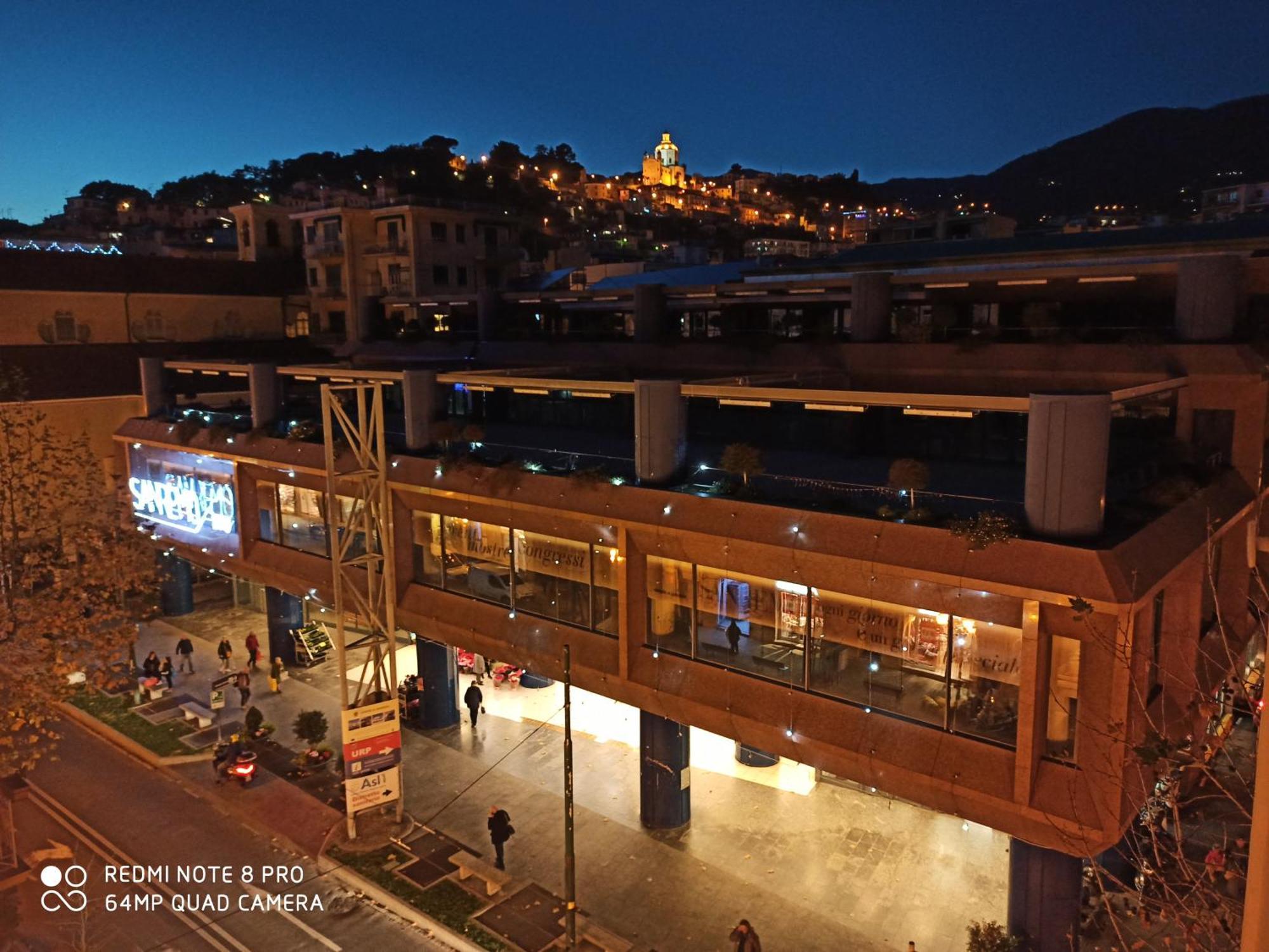 Apartmán Sanremo Center Exteriér fotografie